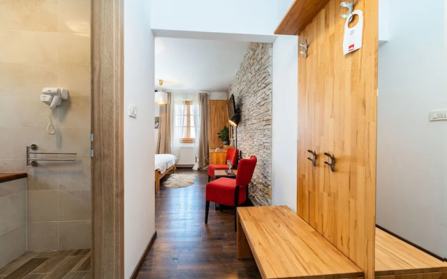 B&B Villa Sumrak Plitvica Rooms