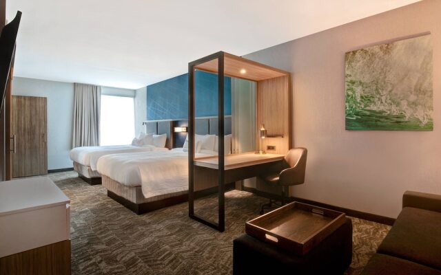 SpringHill Suites Orangeburg
