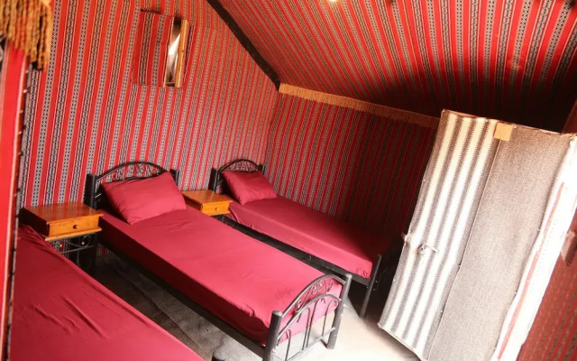Desert Rose Camp