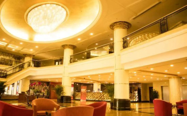Tianjin Binhai International Airport Hotel