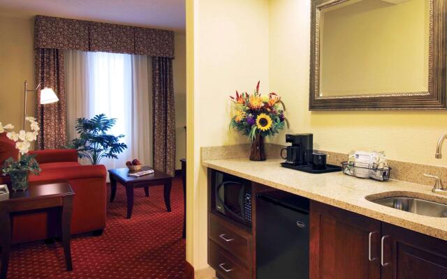 Hampton Inn & Suites Washington-Dulles International Airport