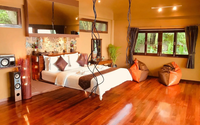 Monkey Flower Villas