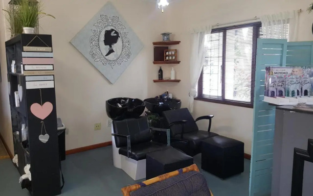 Belle Bleu Accommodation
