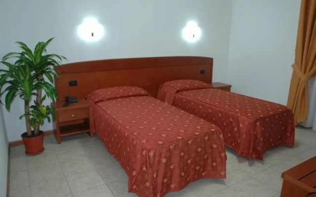 Real Asturias Hotel