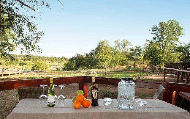 Mthimkhulu Private Game Reserve- Adults Only