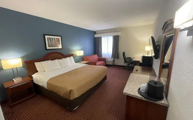 Best Western Hospitality Inn