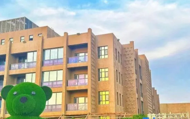 Yanling Qishe B&B (Turpan Yuefeng Suji Branch)