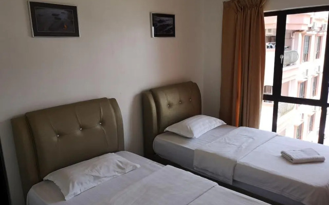 Oakley Homestay Marina Court Kota Kinabalu