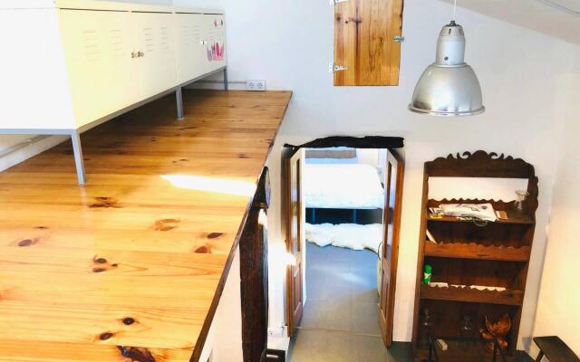 OBarqueiro - El descanso del Peregrino