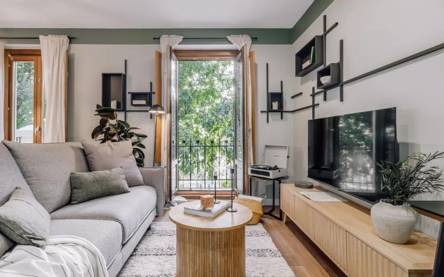 Zappa - 2 Bedrooms in Chamber