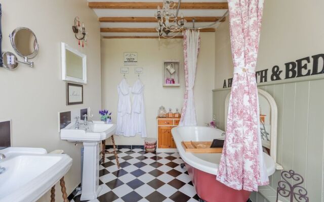 The Old Farm of Amfreville