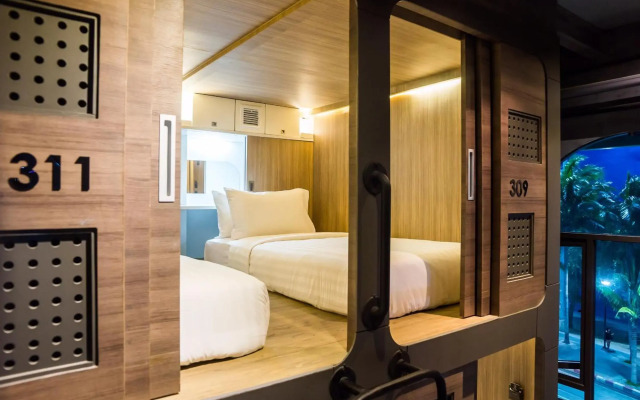 Nonze Hostel