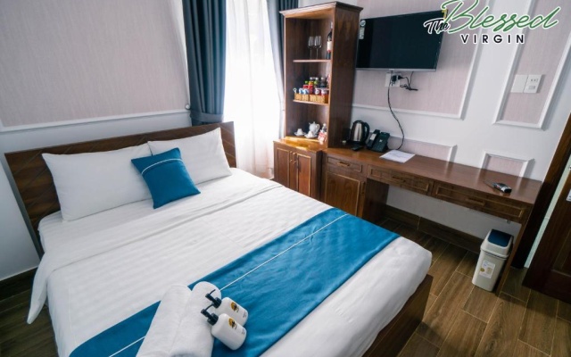 Hodota The Blessed Virgin Dalat – Guest Rooms – Da Lat