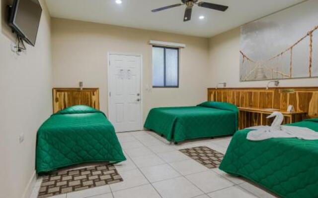 Hotel Los Chilamates