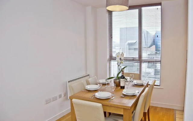 Base Serviced Apartments - Duke Street