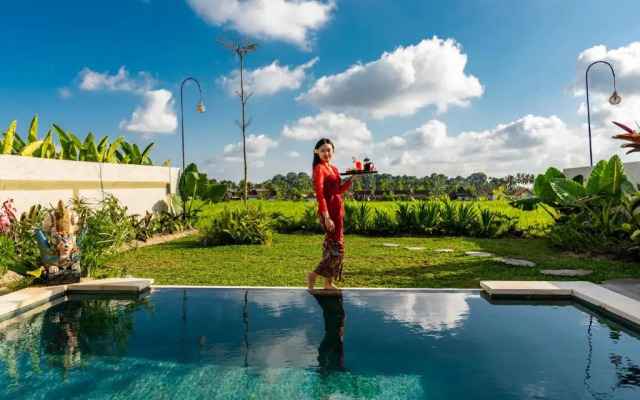 Akshaya Villa Ubud by Dhananjaya Hospitality