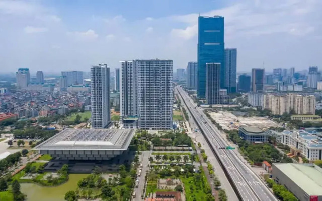 Vinhomes Westpoint Managed by Anstay Residence
