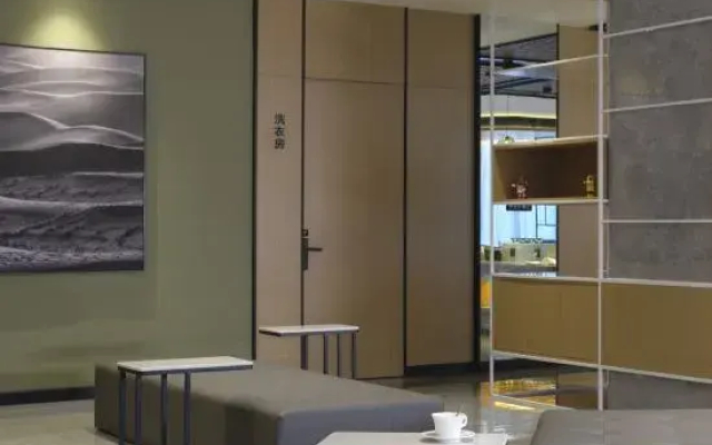 Modern Hotel