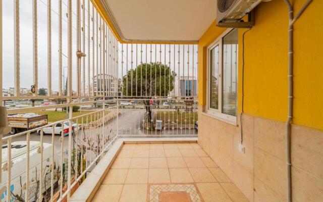 Fully Furnished Spacious Big Flat In Kepez