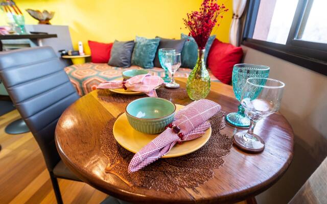 AA16 Studio moderno perto da Av. Paulista