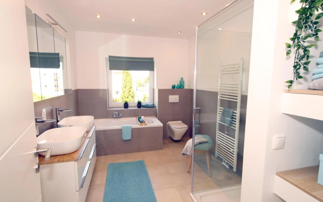 Ferienhaus Westermann, Businesswohnung, Monteurzimmer