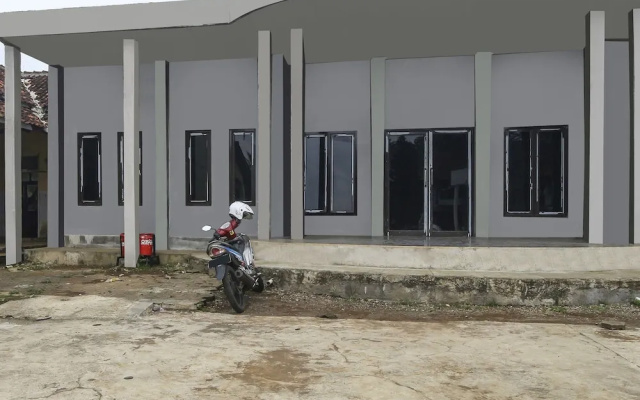 Hotel O Desa Wisata Selamanik Ciamis — 2-star hotel in Bangunharja