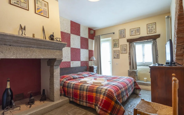 Matilde's Medieval Guest House