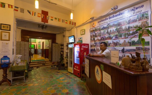 HI Siem Reap Boutique Hostel