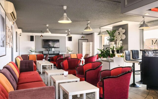 Best Western Hotel Mediterranee Menton