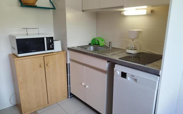 Appartement Orcières Merlette, 1 pièce, 4 personnes - FR-1-262-84