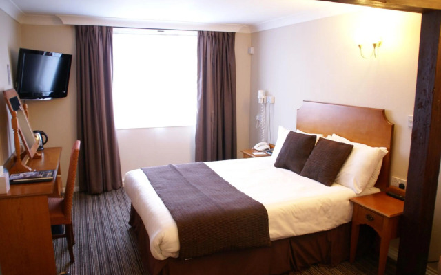 The Mill Hotel & Spa