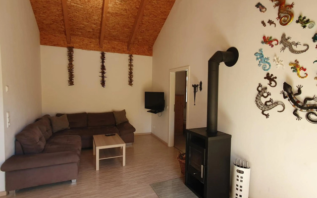 "Ferienhaus 1" Meyersgrund Im Thüringer Wald