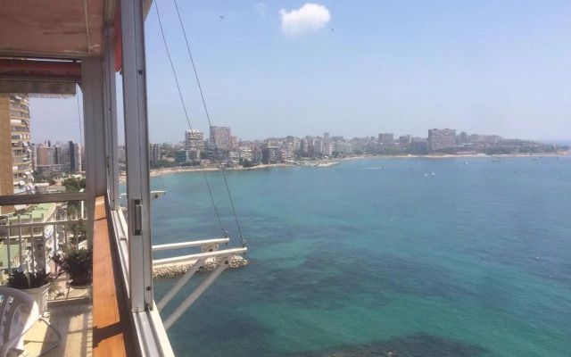 Apartamentos Torre Alacant