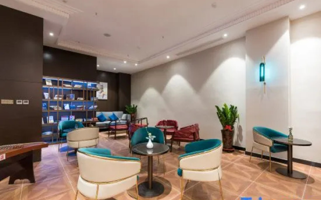 Jinjiang Metropolo Hotel Zunhua Culture South Road