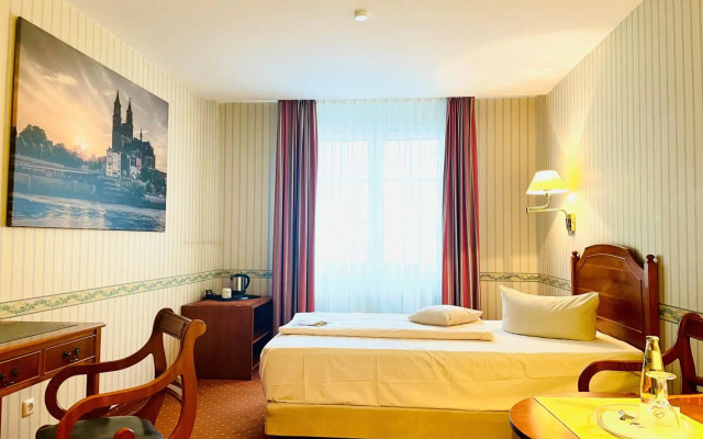 Mercure Hotel Plaza Magdeburg
