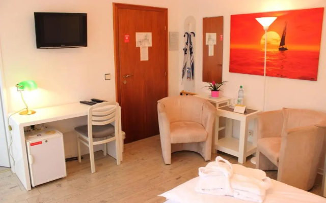 Hotel Garni La mer