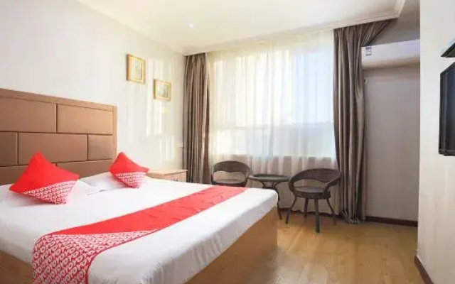 Oyo Panjin Sanhe Hotel