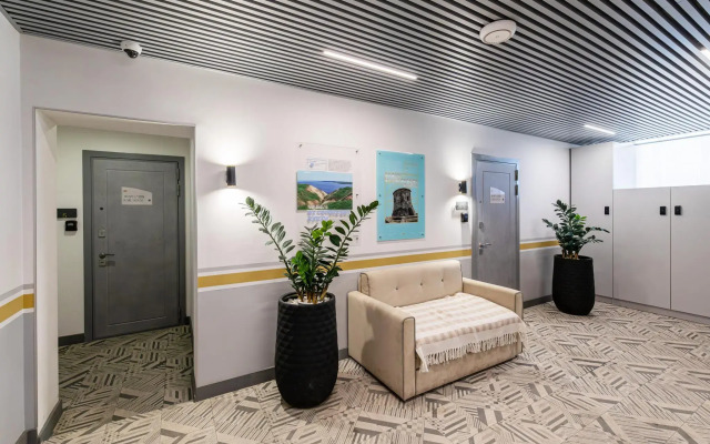 Апартаменты в сердце Казани на улице Карла Маркса