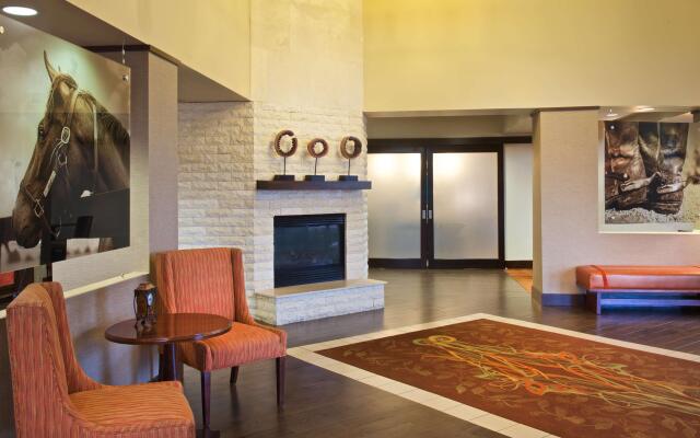 Hampton Inn & Suites N. Ft. Worth-Alliance Airport