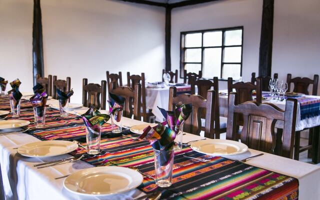 Samay Kirutoa Lodge