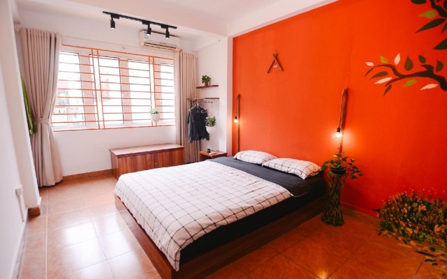 The Tent Homestay Hanoi Opera – Guest Rooms – Hanoi