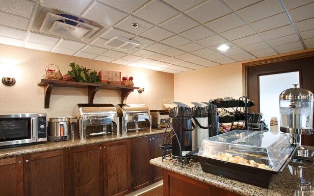 Best Western Plus Banff International Lodge
