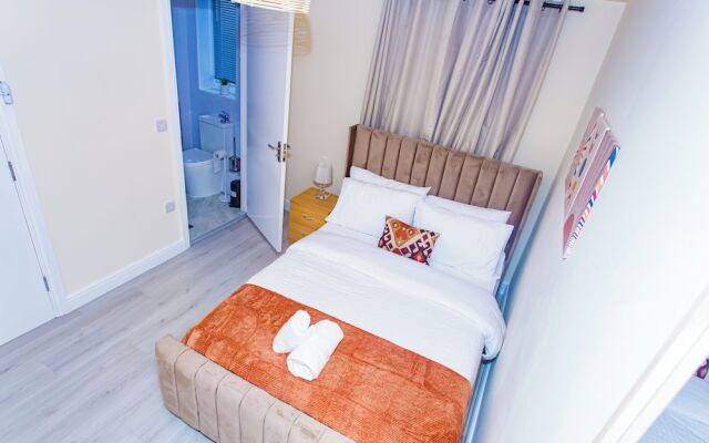 Manchester Charm - 3 Bedroom House