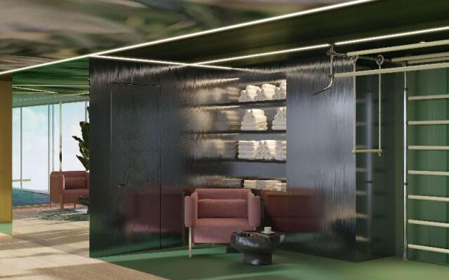 Gem Forest Hotel Nairobi - MGallery Collection