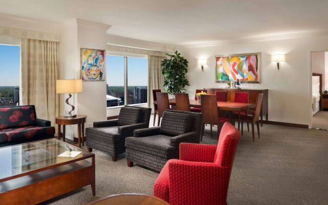 Hilton Charlotte Uptown