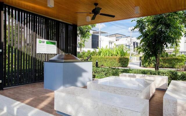 Laguna Park villa