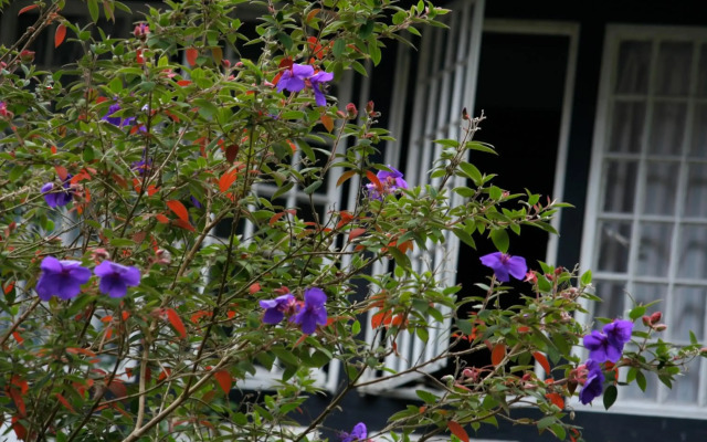 Smokehouse Hotel Cameron Highlands