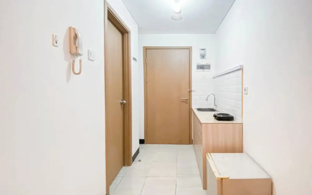 Simple and Comfy Studio Apartment Cordova Edupartment Semarang – Guest Rooms – Semarang