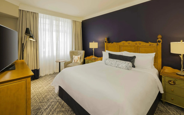 JW Marriott The Rosseau Muskoka Resort & Spa