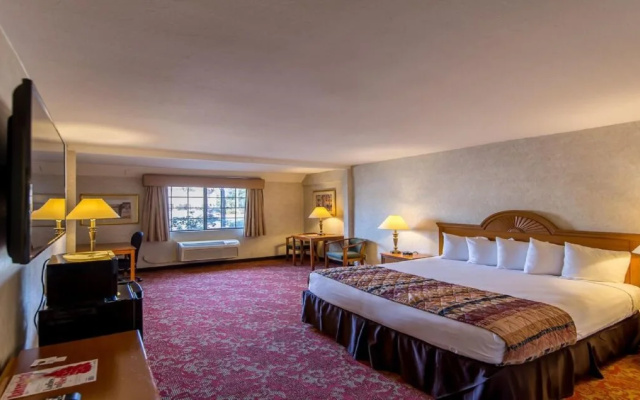 SureStay by Best Western Bakersfield Central